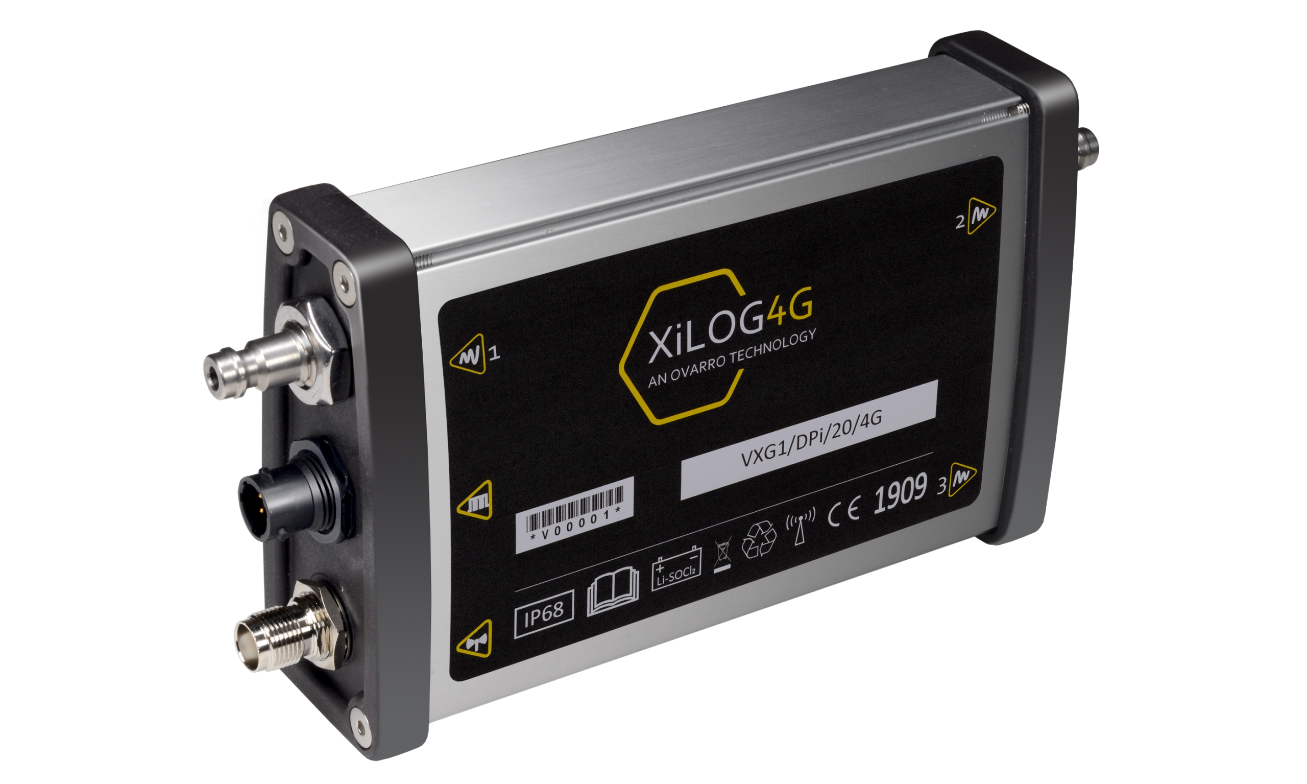 XILOG 4G 1